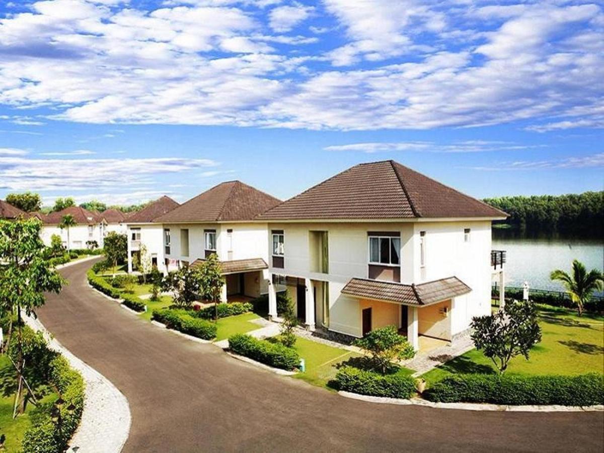 Vietnam Golf - Lake View Villas Ho Chi Minh City Bagian luar foto