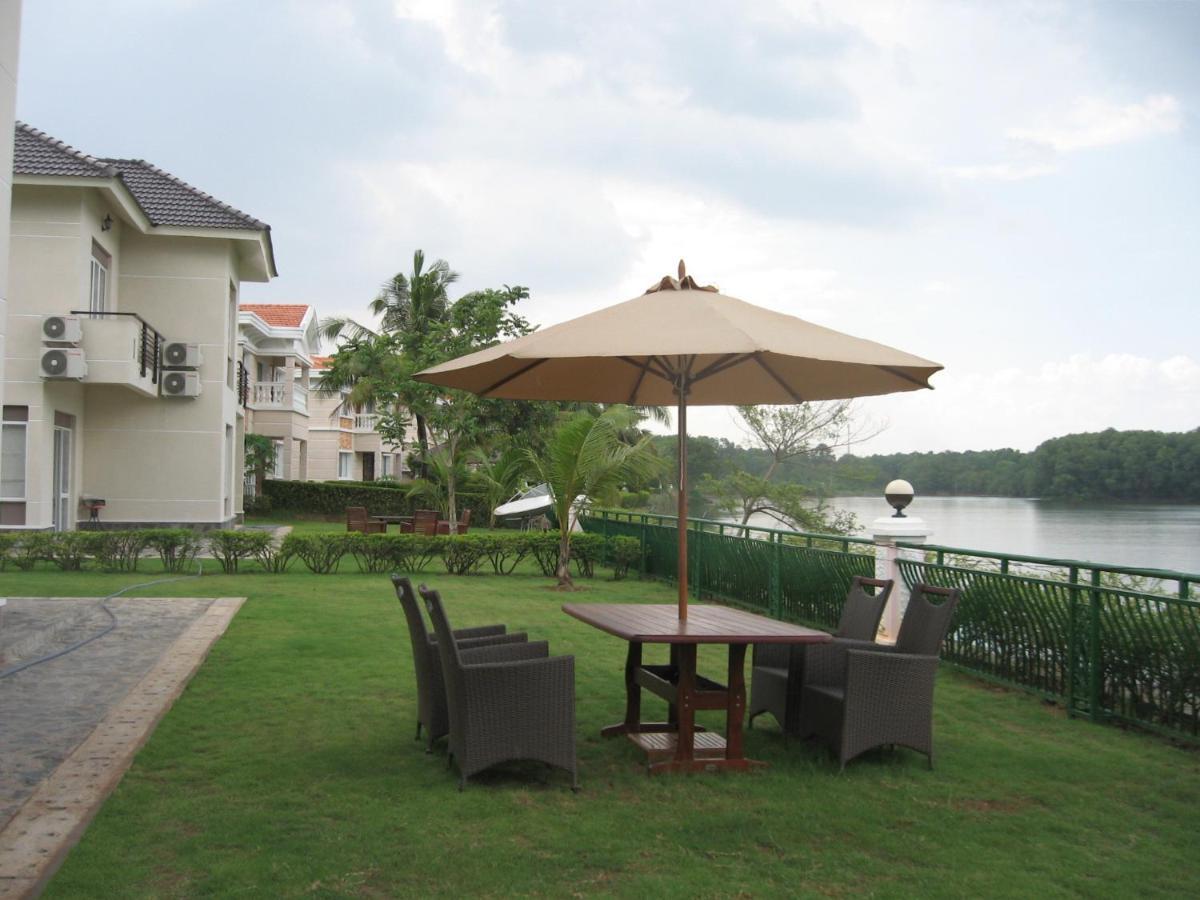 Vietnam Golf - Lake View Villas Ho Chi Minh City Ruang foto