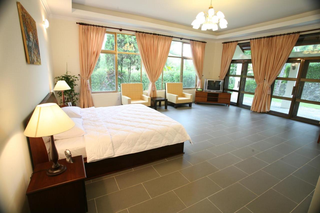 Vietnam Golf - Lake View Villas Ho Chi Minh City Bagian luar foto