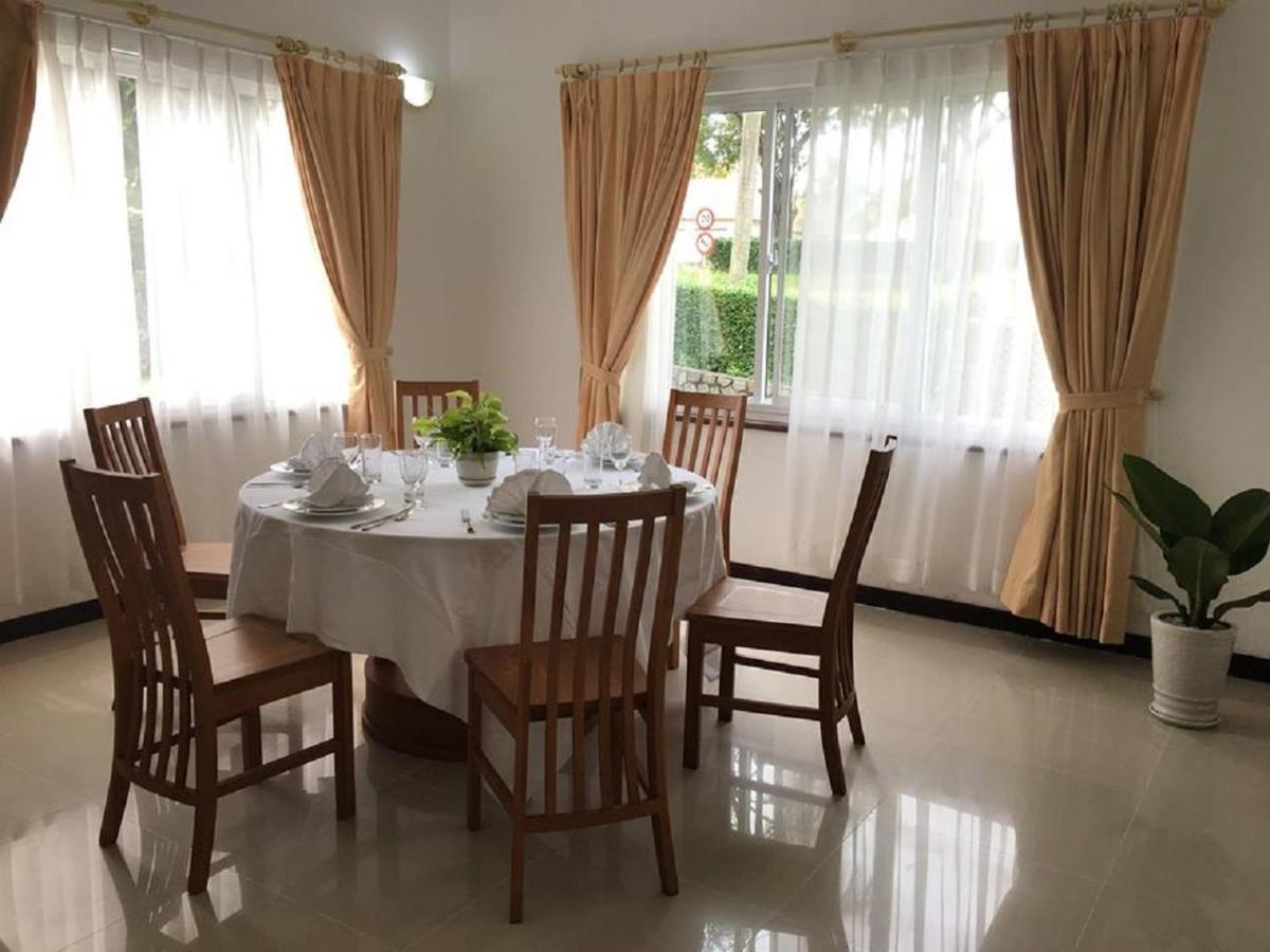 Vietnam Golf - Lake View Villas Ho Chi Minh City Bagian luar foto