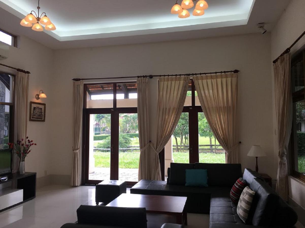 Vietnam Golf - Lake View Villas Ho Chi Minh City Bagian luar foto